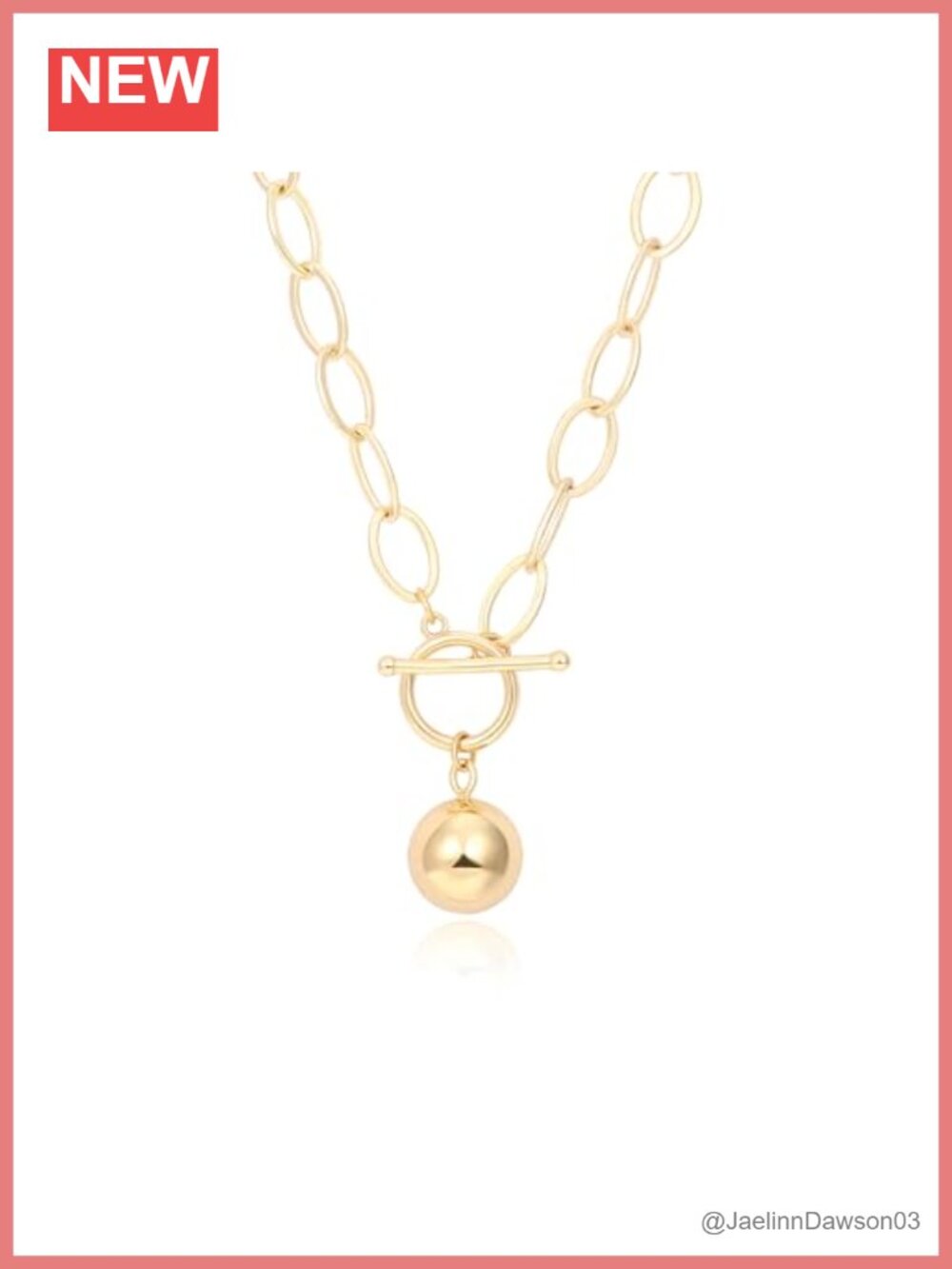 18K Gold Plated Moon Star Lion Evil Eye Love Heart Cross Pendant Necklace